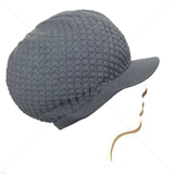 Rasta Rastafari Dreadlocks Reggae Dreads Hat Cap Jamaica Marley 100% Cotton M/L