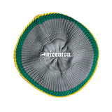 Rasta Dread Dreadlocks Tams Hat Beret Hippie Cap Reggae Marley Jamaica M/L Fit