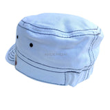 Army Fidel Style Cadet Military Cap Caps Hat Rasta Style Unisex 1SZ FIT FLEX