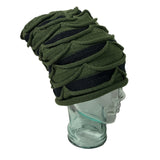 Rasta Tam Cap Hat Roots Reggae Jamaica Marley Dreadlock Rastacap Selassie L/XL