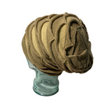 Rasta Tam Cap Hat Roots Reggae Jamaica Marley Dreadlock Rastacap Selassie L/XL