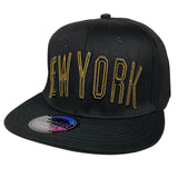 New York Premium Headwear Hip Hop Hiphop Urban Wear Cap Hat Baseball SNAPBACK
