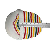 Skully Rastacap Reggae Rasta Cool Runnings Beanie Kufi Skull Hat Cap Roots SM