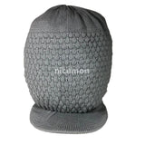 Natty Dreadlocks Rasta Hat Cap Peak Jamaica Caps Selassie Africa Marley [ XL ]