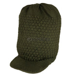 Natty Dreadlocks Rasta Hat Cap Peak Jamaica Caps Selassie Africa Marley [ XL ]