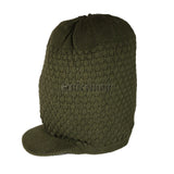 Natty Dreadlocks Rasta Hat Cap Peak Jamaica Caps Selassie Africa Marley [ XL ]