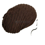 Rasta Dread Dreadlocks Tams Hat Beret Hippie Cap Reggae Marley Jamaica L/XL Fit