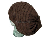 Rasta Dread Dreadlocks Tams Hat Beret Hippie Cap Reggae Marley Jamaica L/XL Fit