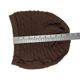 Rasta Dread Dreadlocks Tams Hat Beret Hippie Cap Reggae Marley Jamaica L/XL Fit