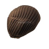 Rasta Dread Dreadlocks Tam Hat Beret 100% Cotton Cap Reggae Marley Jamaica M/L