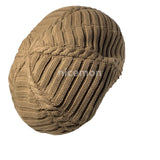 Rasta Dread Dreadlocks Tam Hat Beret 100% Cotton Cap Reggae Marley Jamaica M/L