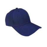 Plain Blank Ball Baseball Adjustable Cap Hat Baseball Caps Hats New 1SZ FIT