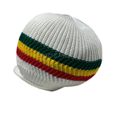 Jamaica Rastafarian Hats Dreads Cap Hat Dreadlock Ravelry Reggae Rasta Hat