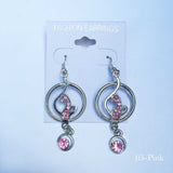Empress Royalty Bling Fashion Jewery Earrings Roots Reggae Fashion Jewery NEW