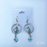 Empress Royalty Bling Fashion Jewery Earrings Roots Reggae Fashion Jewery NEW