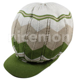 Rasta Hat Cap Slouchy Crown Marley Reggae Jamaica Cool Runnings 100% Cotton L/XL