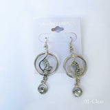 Empress Royalty Bling Fashion Jewery Earrings Roots Reggae Fashion Jewery NEW