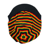 Irie Bless One Love Cap Hat Rasta Rastafari Jamaica Reggae Marley Caps S/M Fit