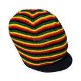 Irie Bless One Love Cap Hat Rasta Rastafari Jamaica Reggae Marley Caps S/M Fit