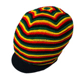 Irie Bless One Love Cap Hat Rasta Rastafari Jamaica Reggae Marley Caps S/M Fit