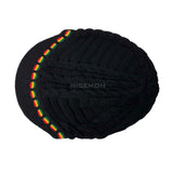 Irie Bless One Love Cap Hat Rasta Rastafari Jamaica Reggae Marley Caps S/M Fit