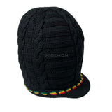 Irie Bless One Love Cap Hat Rasta Rastafari Jamaica Reggae Marley Caps S/M Fit