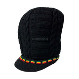 Irie Bless One Love Cap Hat Rasta Rastafari Jamaica Reggae Marley Caps S/M Fit