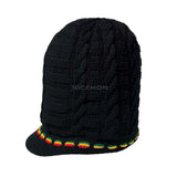 Irie Bless One Love Cap Hat Rasta Rastafari Jamaica Reggae Marley Caps S/M Fit
