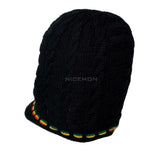 Irie Bless One Love Cap Hat Rasta Rastafari Jamaica Reggae Marley Caps S/M Fit