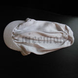 Deep Crown Rasta Peak Hat Cap Marley Jamaica Rastafari Reggae Rastafashion L/XL