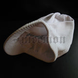 Deep Crown Rasta Peak Hat Cap Marley Jamaica Rastafari Reggae Rastafashion L/XL