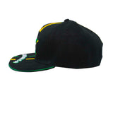 Jamaica Urban Rastafari Roots Flag Hat Snapback Cap Reggae Irie Usain Marley 1SZ