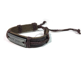 World Peace Bracelet Irie Reggae Jamaica Hawaii Hippie Hobo Vibes Adjustable 1SZ