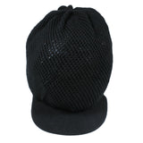 Fishnet Mesh Nattydread Rasta Cap Hat Roots Reggae Rockers Africa Jamaica L/XL