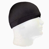 Lot Of 2 Packs Dome Hat Wave Cap Breathable Material Hip Hop Stocking Fabric