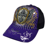 Vintage Steampunk Victorian Gothic Punk Ball Cap Hat SNAPBACK