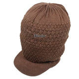 Natty Dreadlocks Rasta Hat Cap Peak Jamaica Caps Selassie Africa Marley [ XL ]