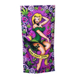 Custom Kush Towels 30"x58"