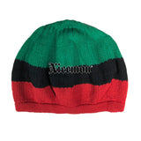 Rasta Dread Tam Cap Crown Reggae Marley Roots Reggae Dubwise Rasta Jamaica M/L