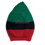 Rasta Dread Tam Cap Crown Reggae Marley Roots Reggae Dubwise Rasta Jamaica M/L