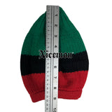 Rasta Dread Tam Cap Crown Reggae Marley Roots Reggae Dubwise Rasta Jamaica M/L