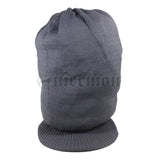 Deep Crown Rasta Peak Hat Cap Marley Jamaica Rastafari Reggae Rastafashion L/XL