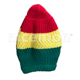 Rasta Dread Dreadlocks Tams Hat Beret Hippie Cap Reggae Marley Jamaica M/L Fit