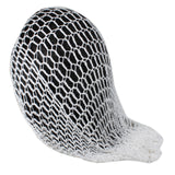 Fishnet Hair Net Hairnet Slouchy Cover Cap Hat Rasta Rastafari Dreadlocks XL/XXL