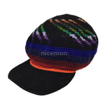 Reggae Party Irie Cap Dubwise One Love Dreadlocks Suffer Marley Rastafari 1sz Ft