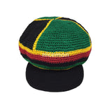 Reggae Party Irie Cap Dubwise One Love Dreadlocks Suffer Marley Rastafari 1sz Ft
