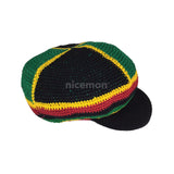 Reggae Party Irie Cap Dubwise One Love Dreadlocks Suffer Marley Rastafari 1sz Ft