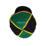 Reggae Party Irie Cap Dubwise One Love Dreadlocks Suffer Marley Rastafari 1sz Ft