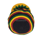 Reggae Party Irie Cap Dubwise One Love Dreadlocks Suffer Marley Rastafari 1sz Ft
