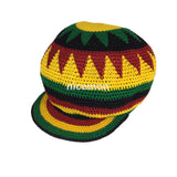 Reggae Party Irie Cap Dubwise One Love Dreadlocks Suffer Marley Rastafari 1sz Ft